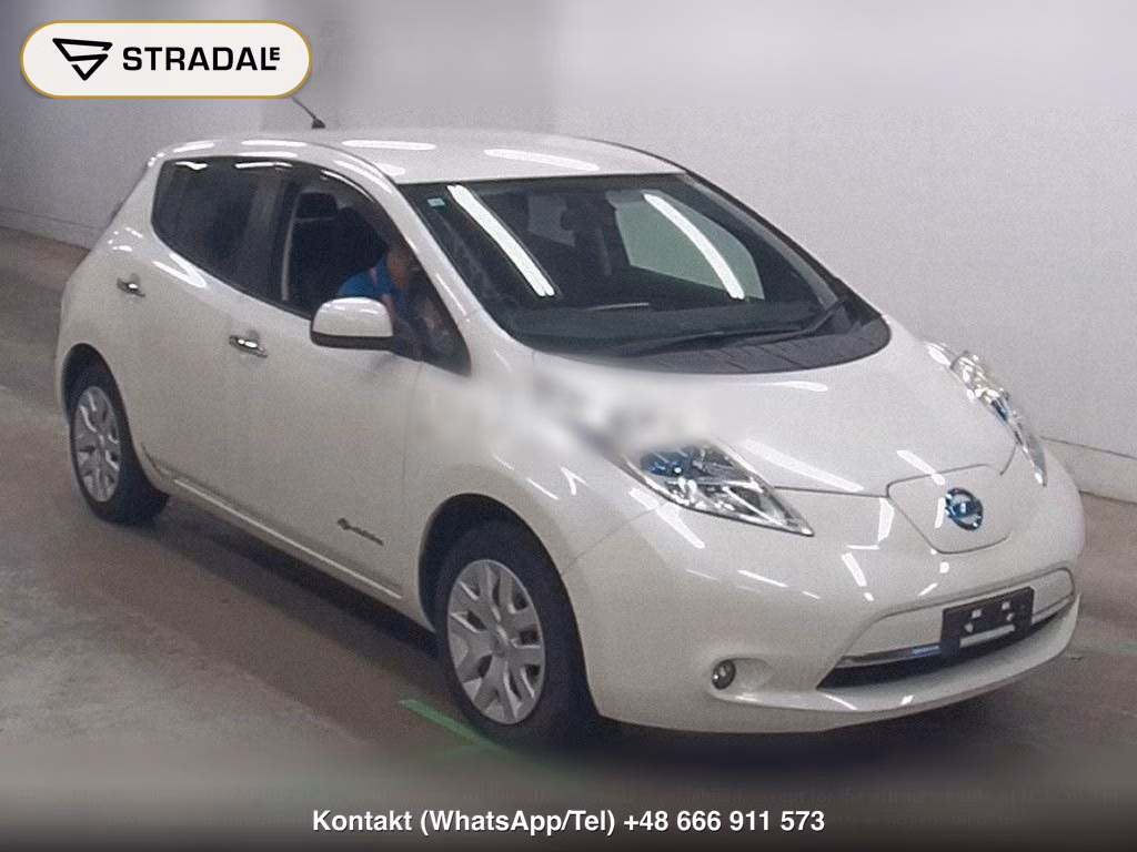 NISSAN LEAF S, miniaturka 2