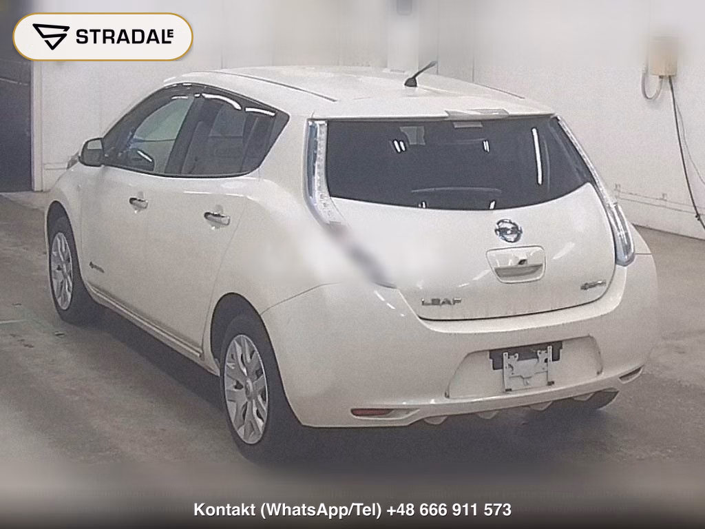 NISSAN LEAF S, miniaturka 3