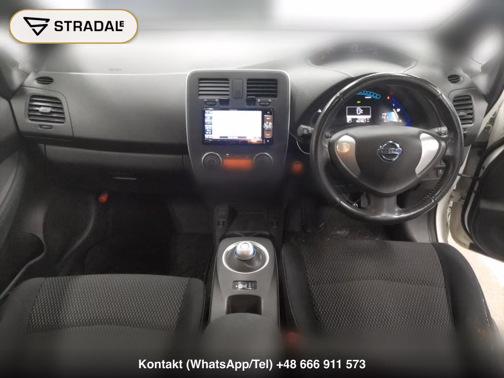 NISSAN LEAF S, miniaturka 4