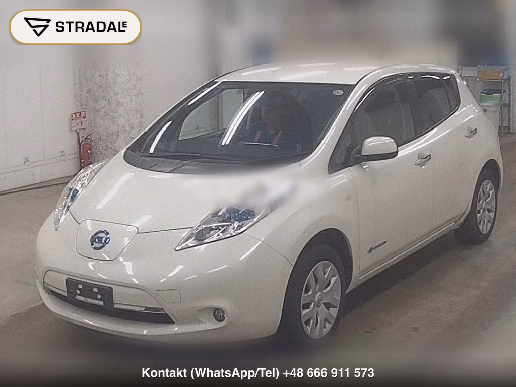 NISSAN LEAF S, miniaturka 5