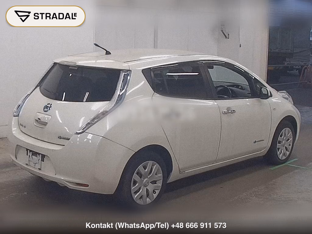 NISSAN LEAF S, miniaturka 6