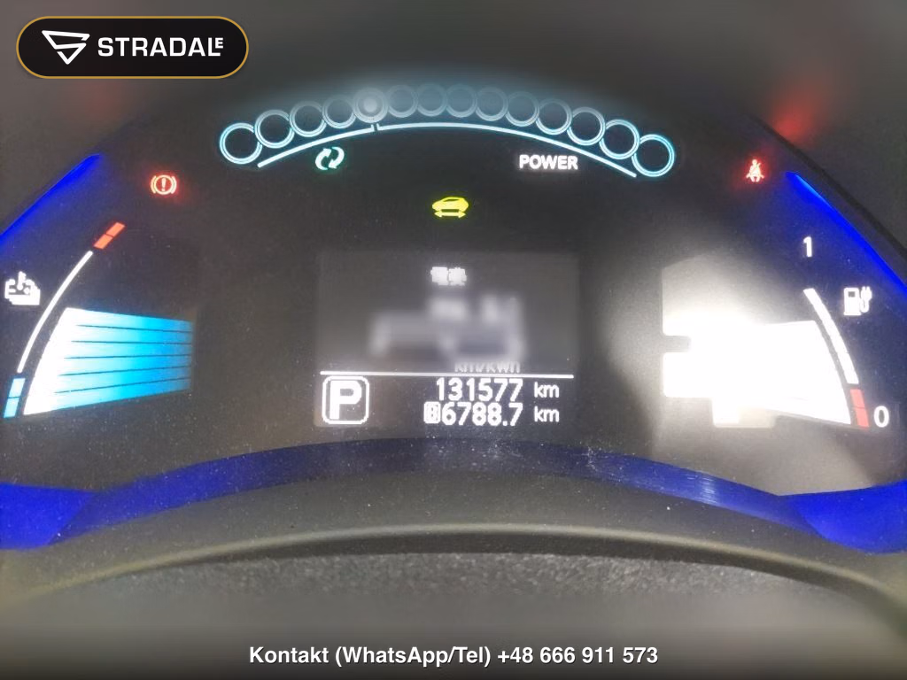 NISSAN LEAF S, miniaturka 7