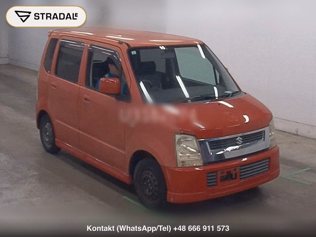 SUZUKI WAGON R 5D, miniaturka 2