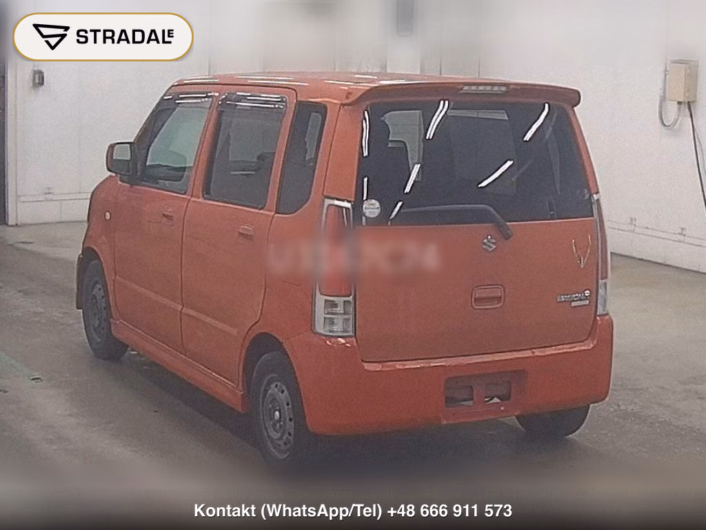 SUZUKI WAGON R 5D, miniaturka 3