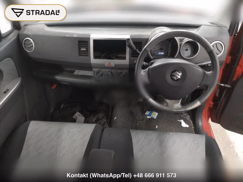 SUZUKI WAGON R 5D, miniaturka 4