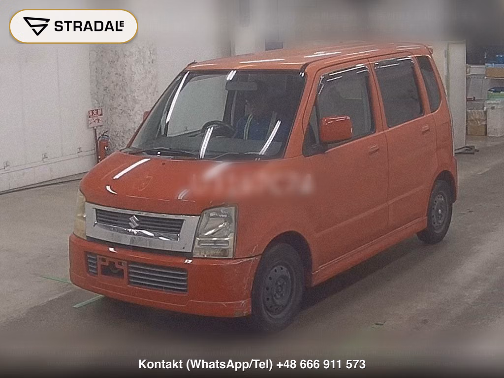 SUZUKI WAGON R 5D, miniaturka 5