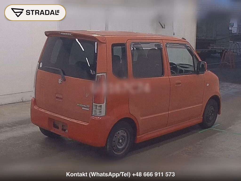 SUZUKI WAGON R 5D, miniaturka 6