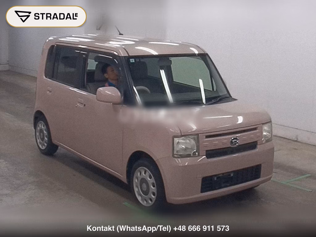 DAIHATSU MOVE CONTE X, miniaturka 2