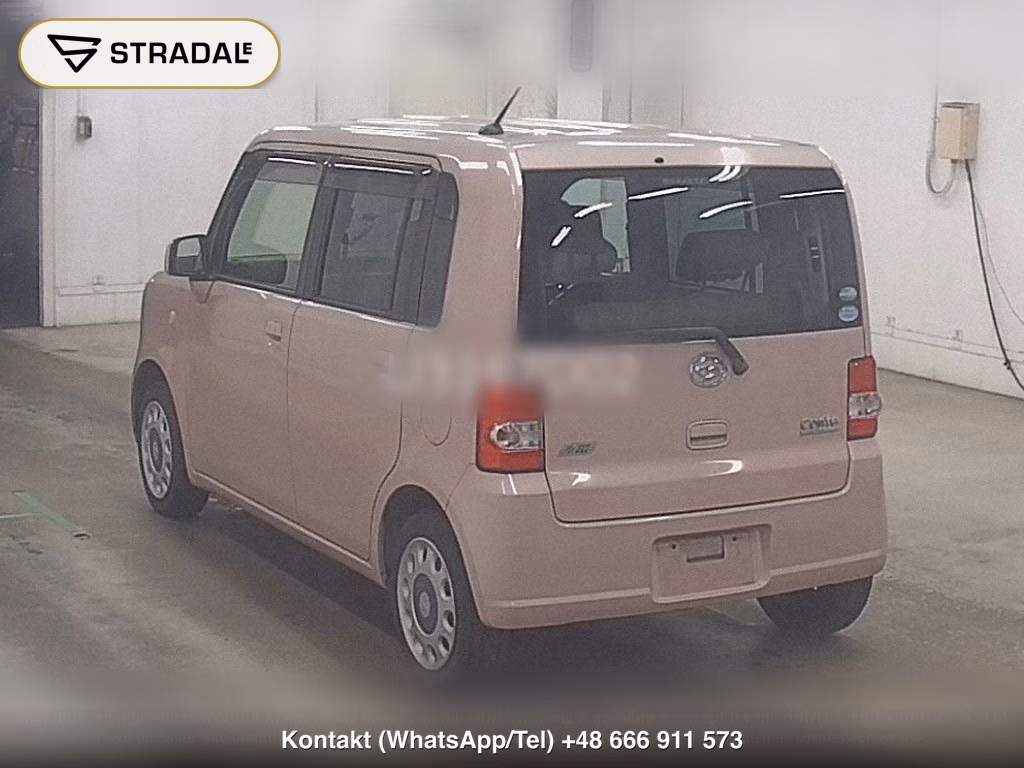 DAIHATSU MOVE CONTE X, miniaturka 3