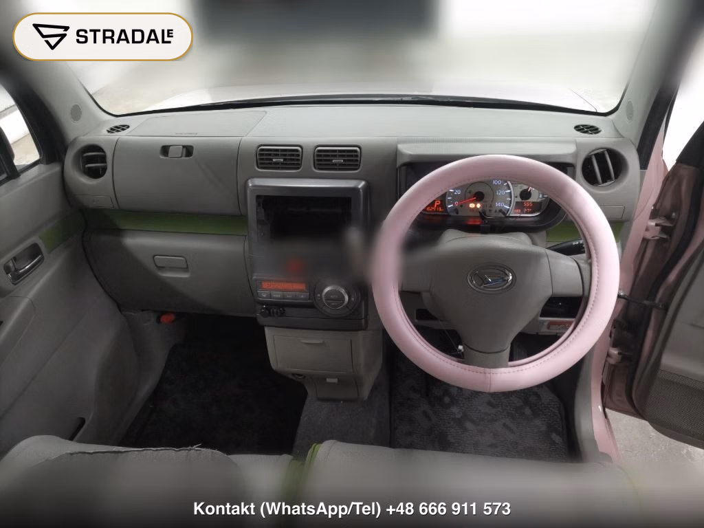 DAIHATSU MOVE CONTE X, miniaturka 4
