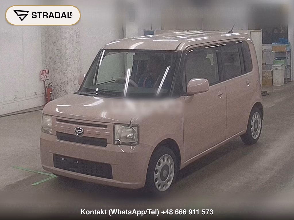 DAIHATSU MOVE CONTE X, miniaturka 5