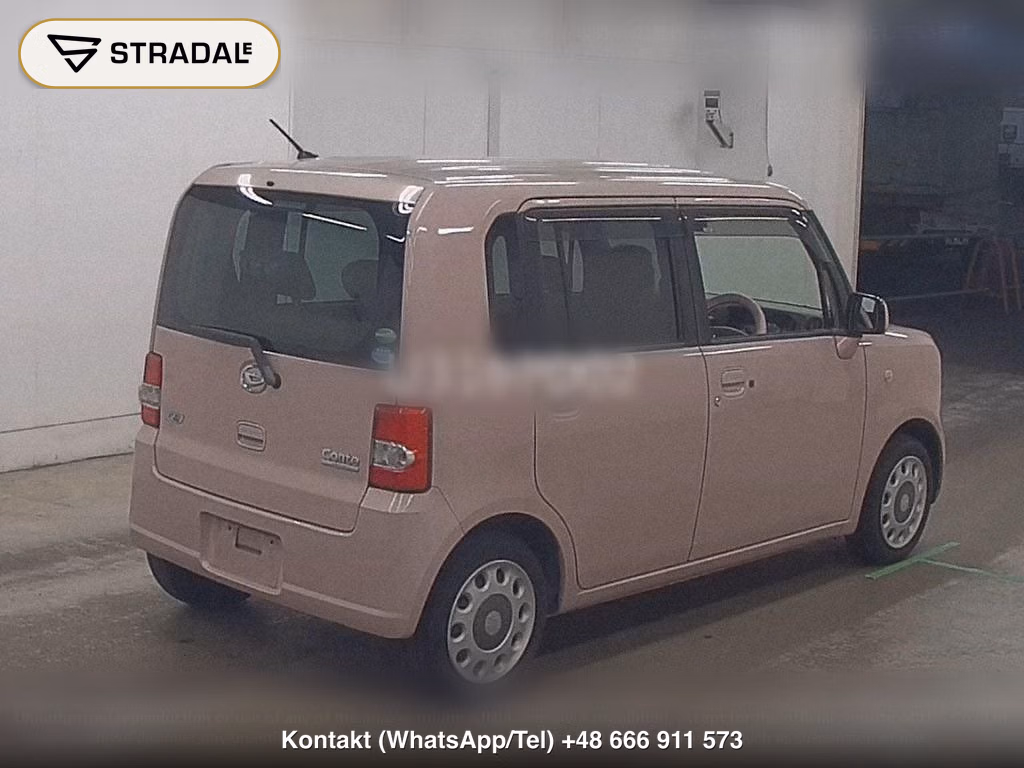 DAIHATSU MOVE CONTE X, miniaturka 6