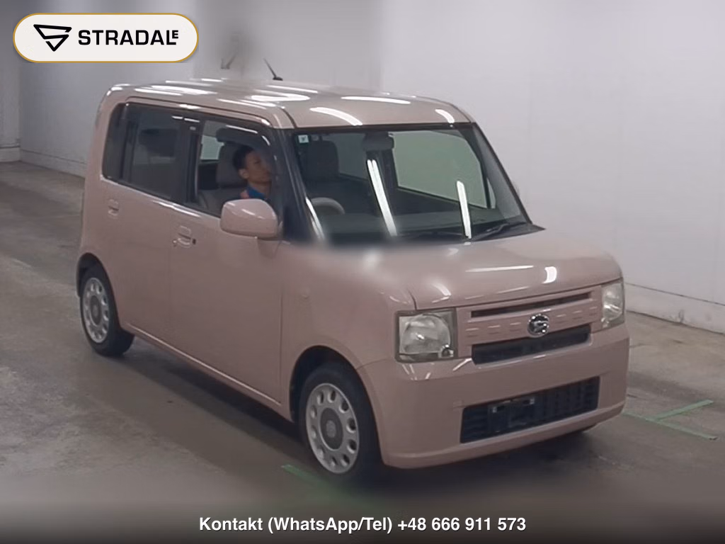 DAIHATSU MOVE CONTE X 2013, aukcja z Japonii, zdjęcie 1