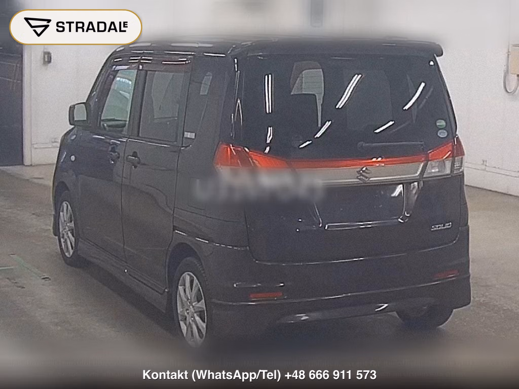 SUZUKI SOLIO X, miniaturka 3