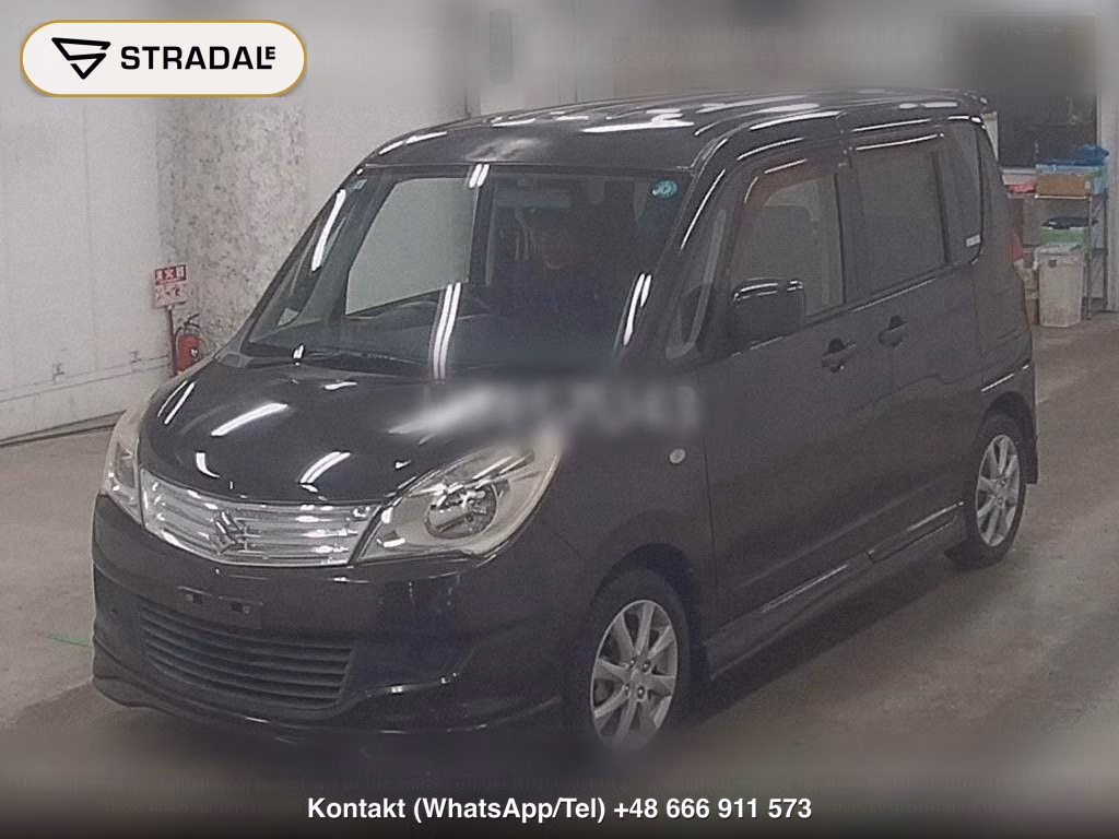 SUZUKI SOLIO X, miniaturka 5