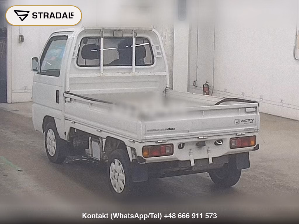 HONDA ACTY TRUCK 4WD, miniaturka 3