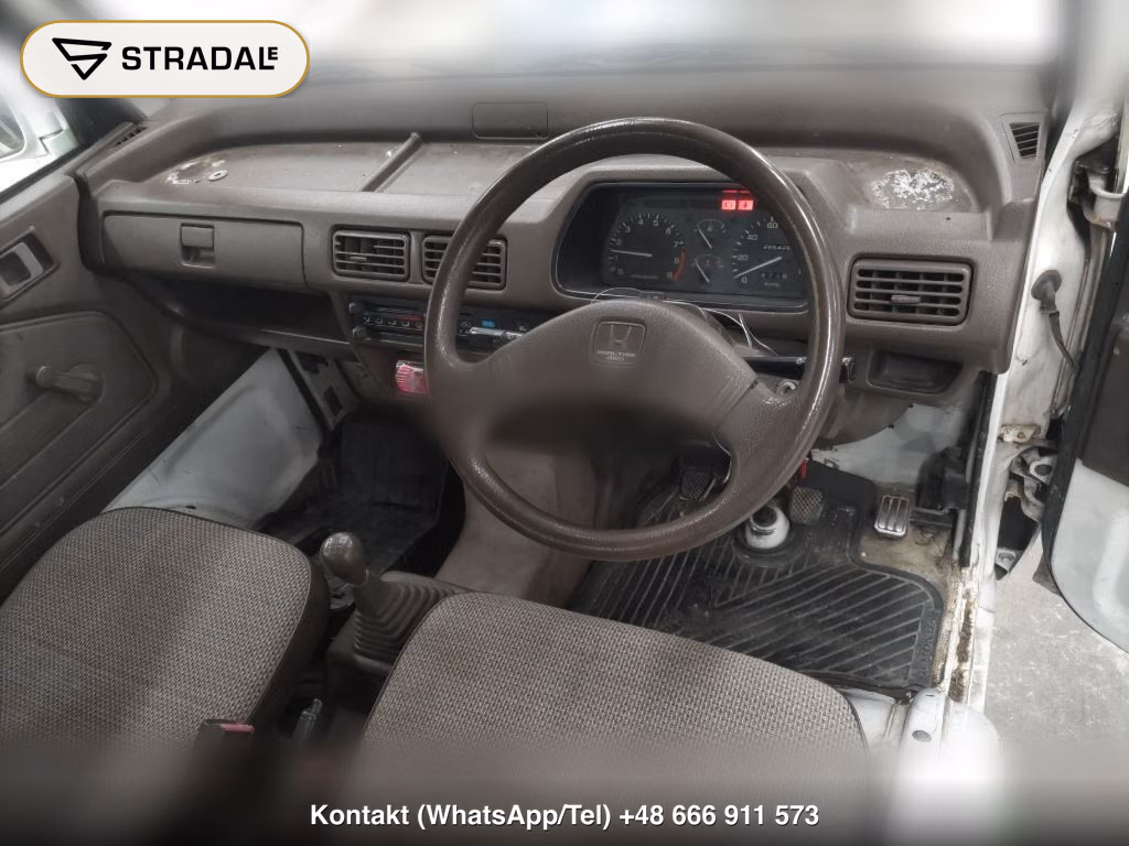 HONDA ACTY TRUCK 4WD, miniaturka 4