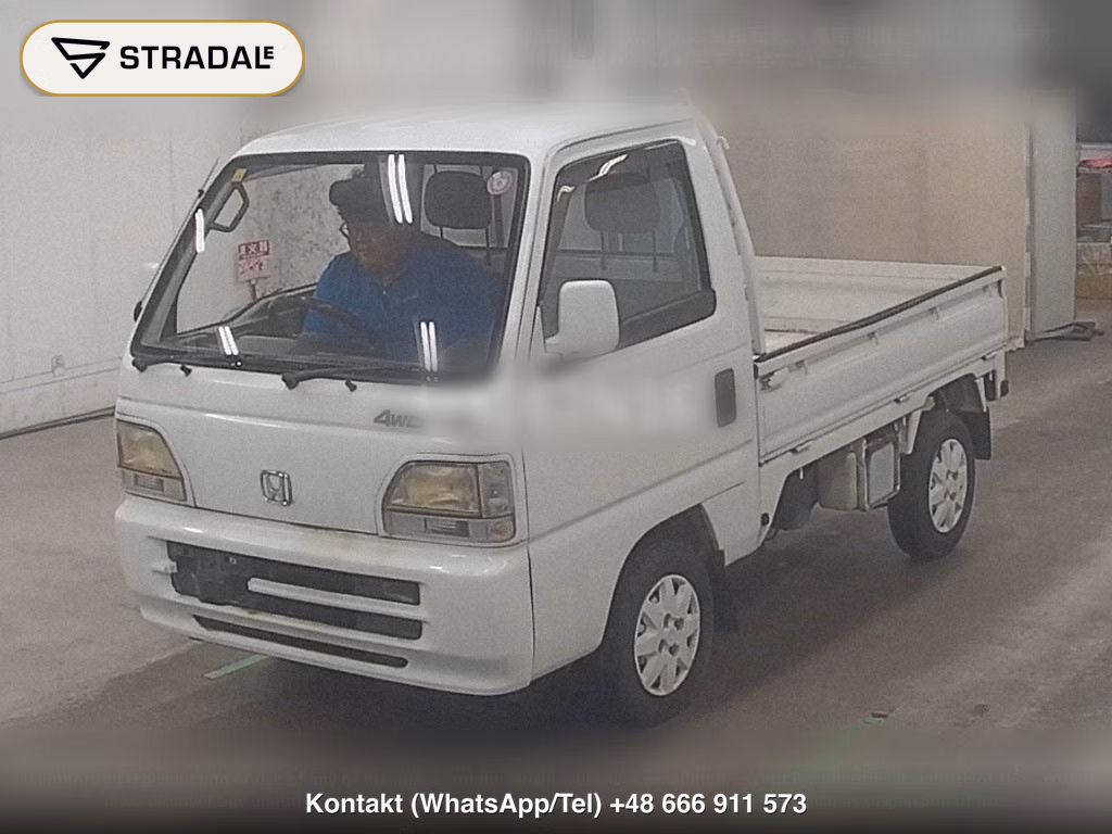 HONDA ACTY TRUCK 4WD, miniaturka 5