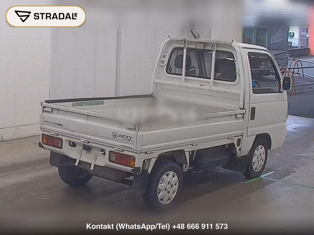 HONDA ACTY TRUCK 4WD, miniaturka 6
