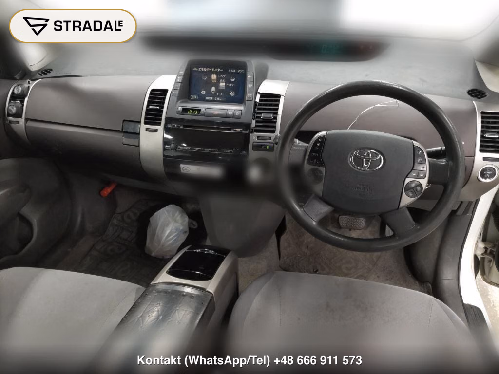 TOYOTA PRIUS 5D S, miniaturka 4
