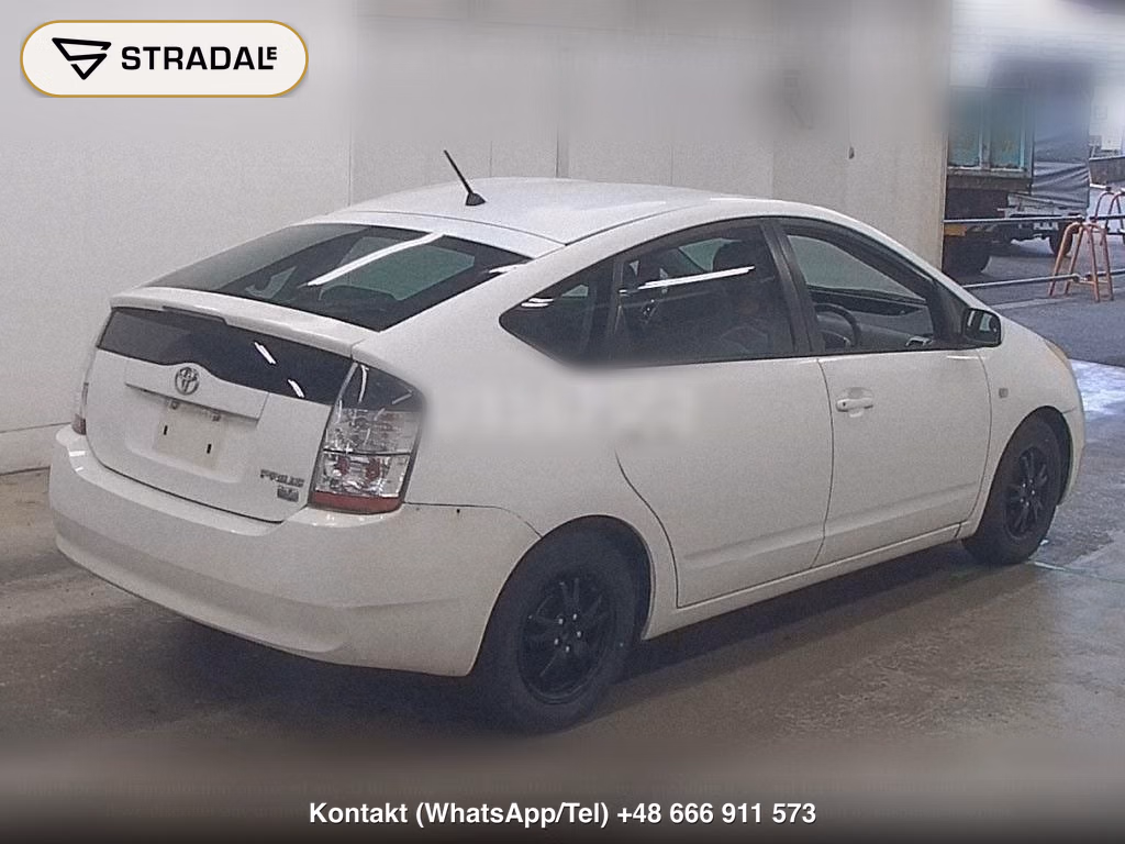 TOYOTA PRIUS 5D S, miniaturka 6