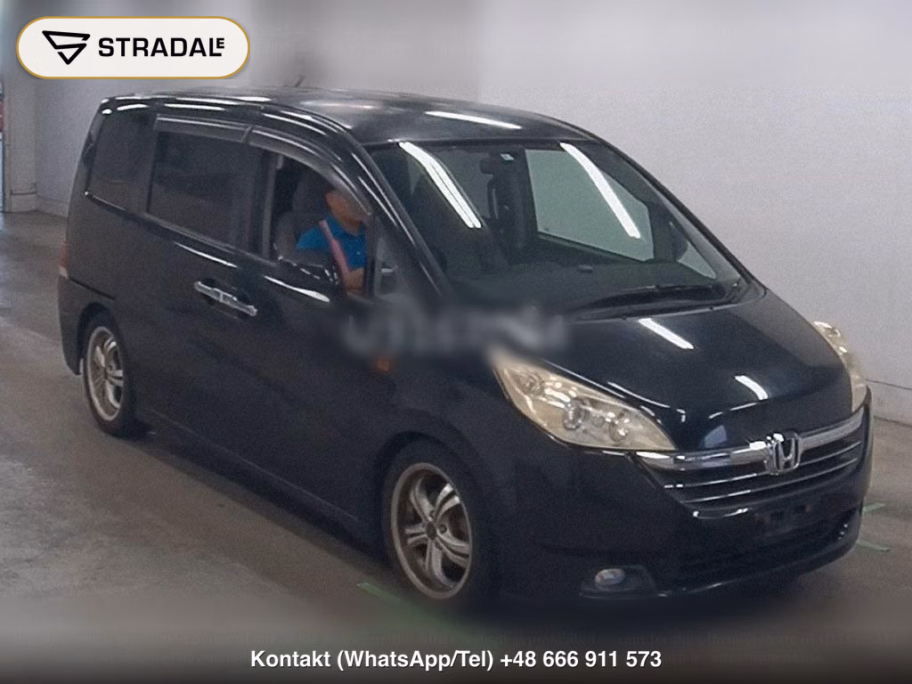 HONDA STEPWAGON 5D, miniaturka 2