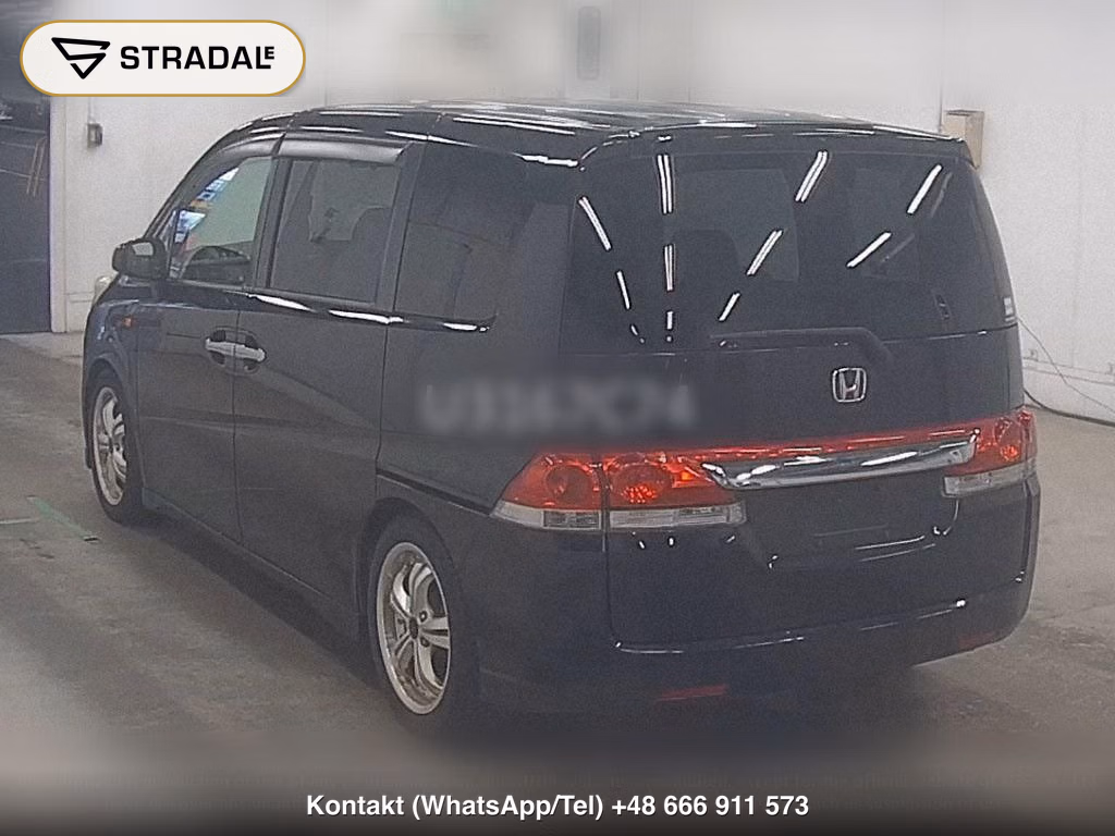 HONDA STEPWAGON 5D, miniaturka 3