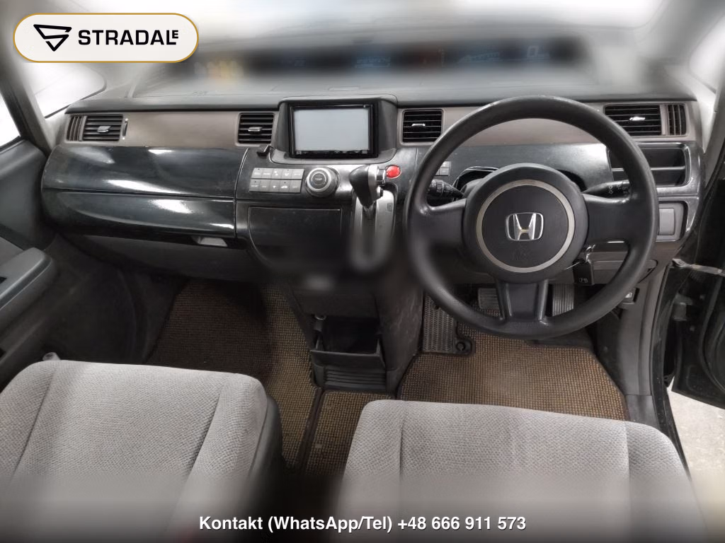 HONDA STEPWAGON 5D, miniaturka 4