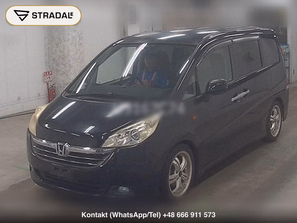 HONDA STEPWAGON 5D, miniaturka 5