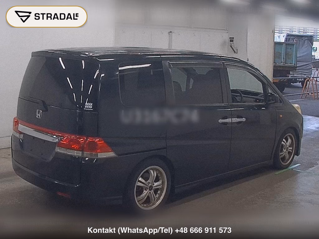 HONDA STEPWAGON 5D, miniaturka 6
