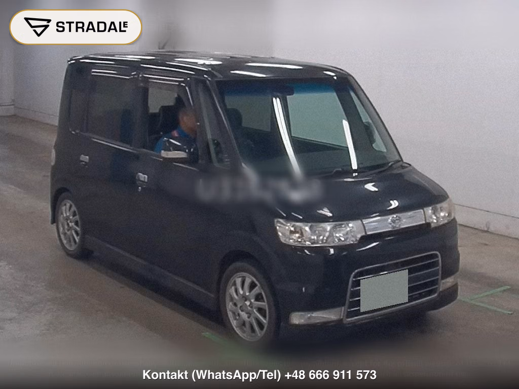 DAIHATSU TANTO CUSTOM L, miniaturka 2