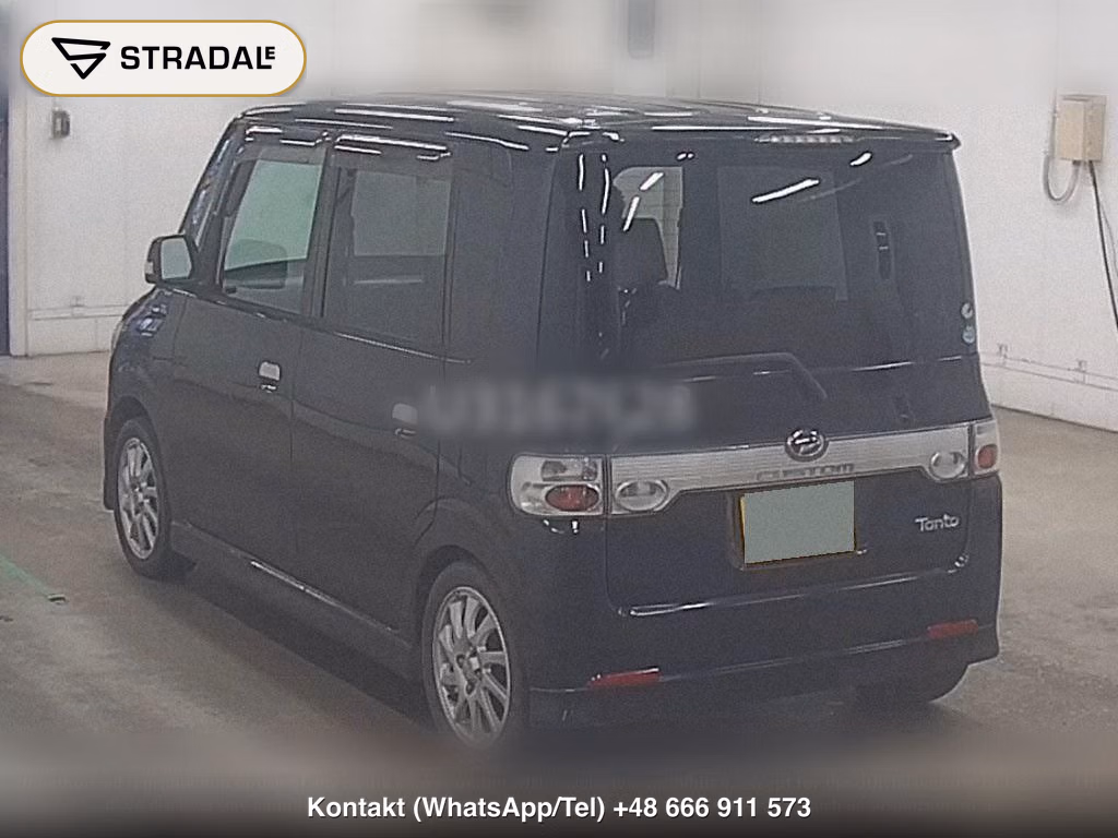 DAIHATSU TANTO CUSTOM L, miniaturka 3