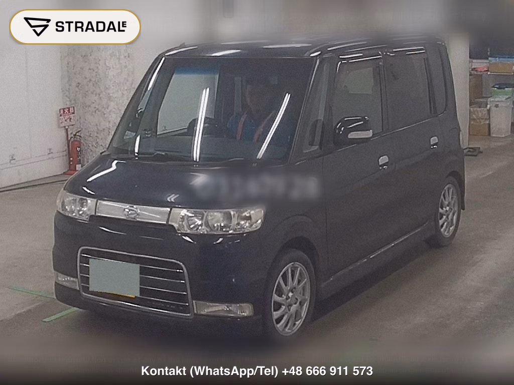 DAIHATSU TANTO CUSTOM L, miniaturka 5