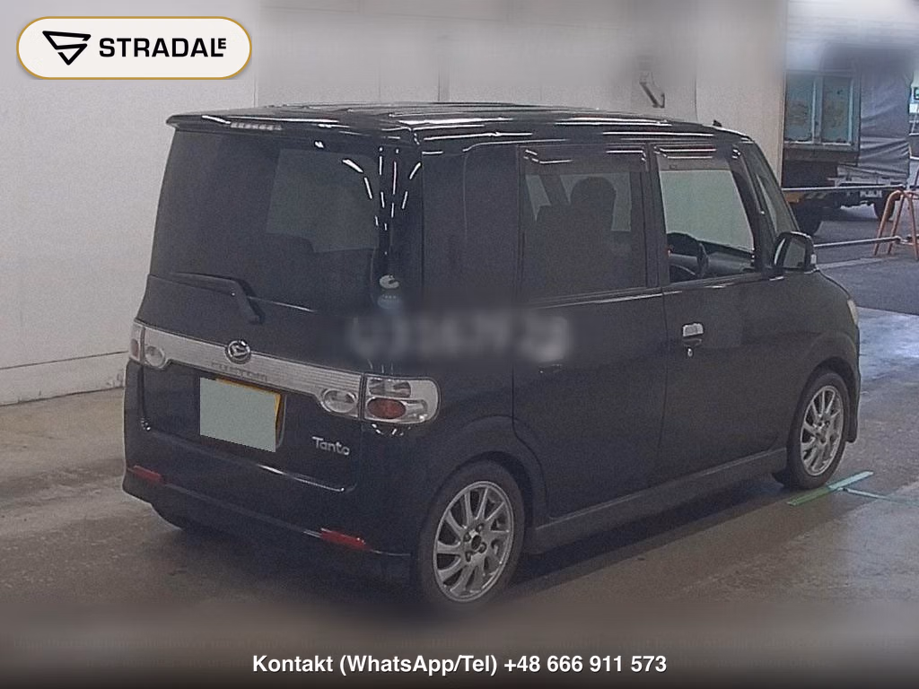 DAIHATSU TANTO CUSTOM L, miniaturka 6