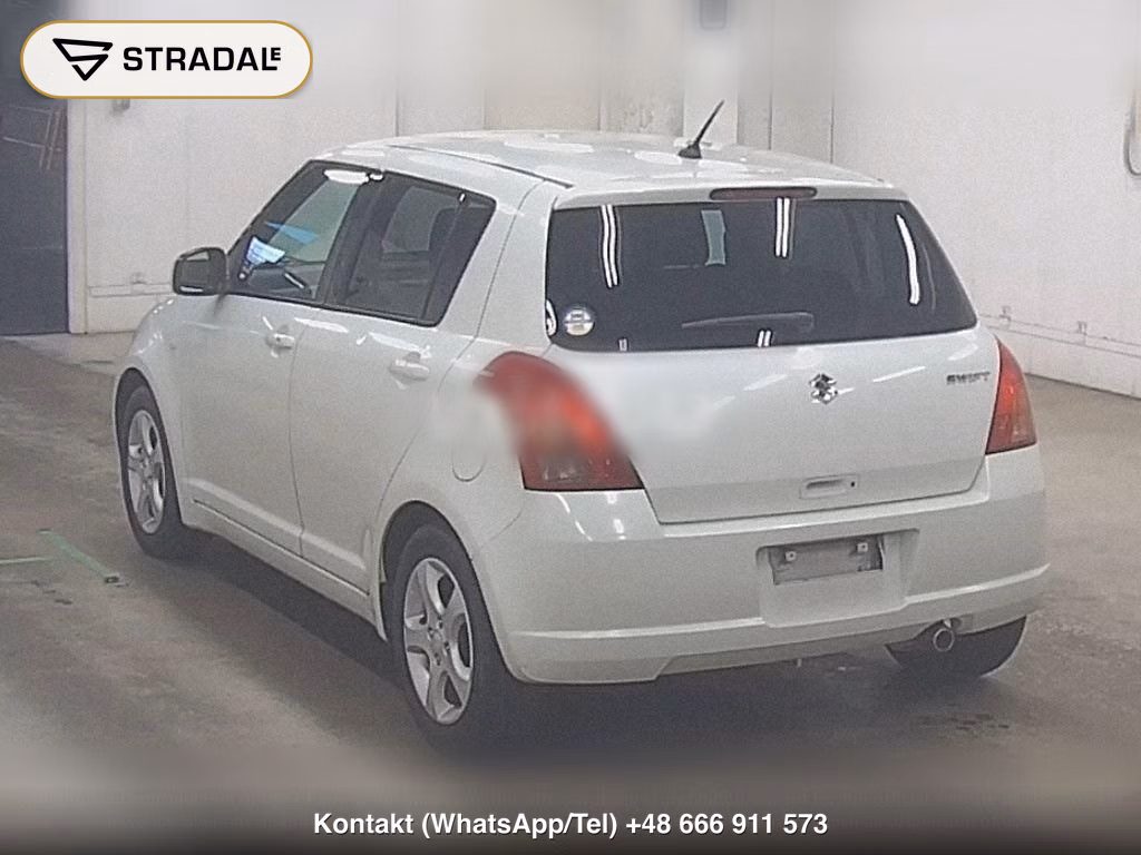 SUZUKI SWIFT 5D 1.3XG LIMITED Ⅱ, miniaturka 3