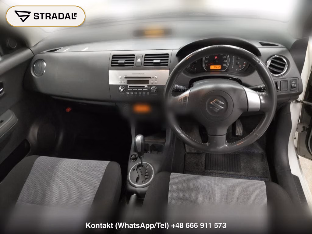 SUZUKI SWIFT 5D 1.3XG LIMITED Ⅱ, miniaturka 4
