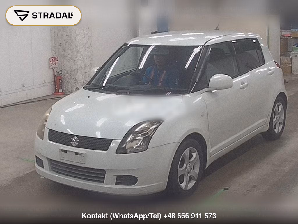 SUZUKI SWIFT 5D 1.3XG LIMITED Ⅱ, miniaturka 5