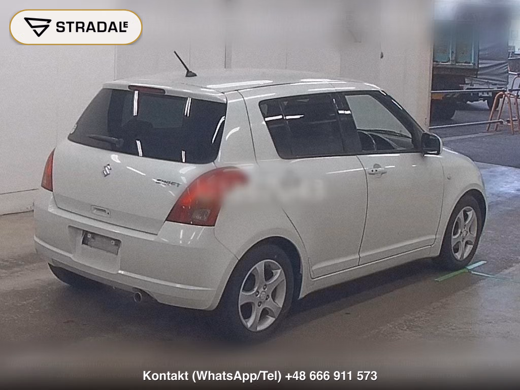 SUZUKI SWIFT 5D 1.3XG LIMITED Ⅱ, miniaturka 6