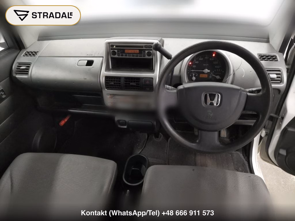 HONDA THAT’S BASE GRADE, miniaturka 4