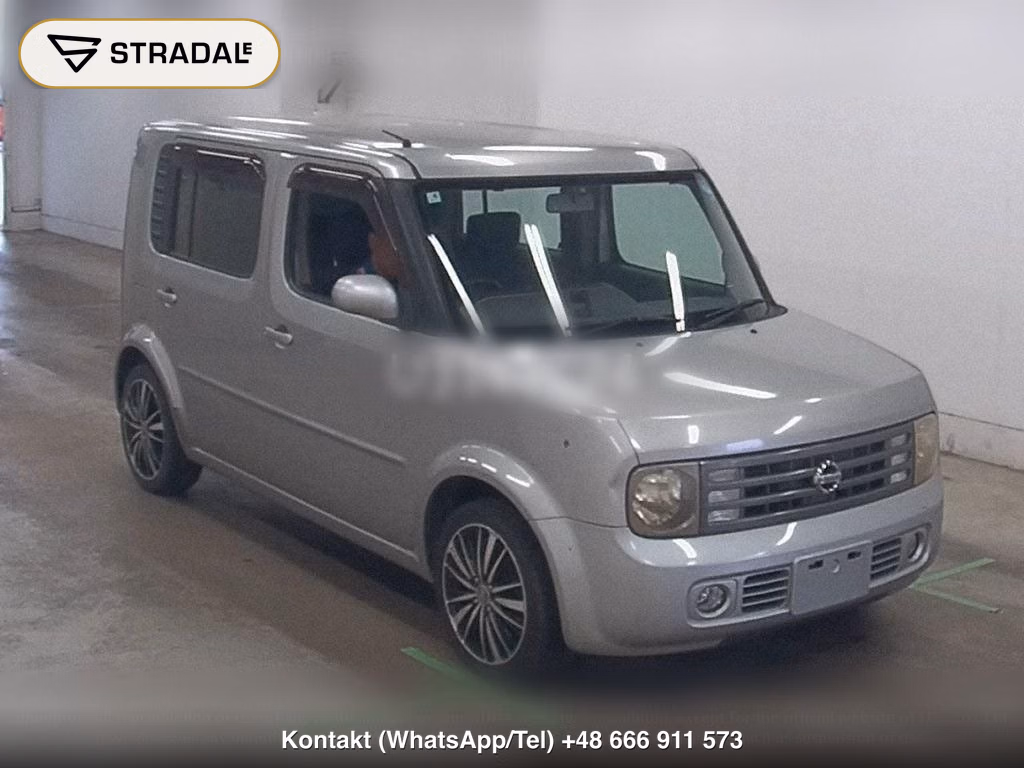 NISSAN CUBE CUBIC, miniaturka 2