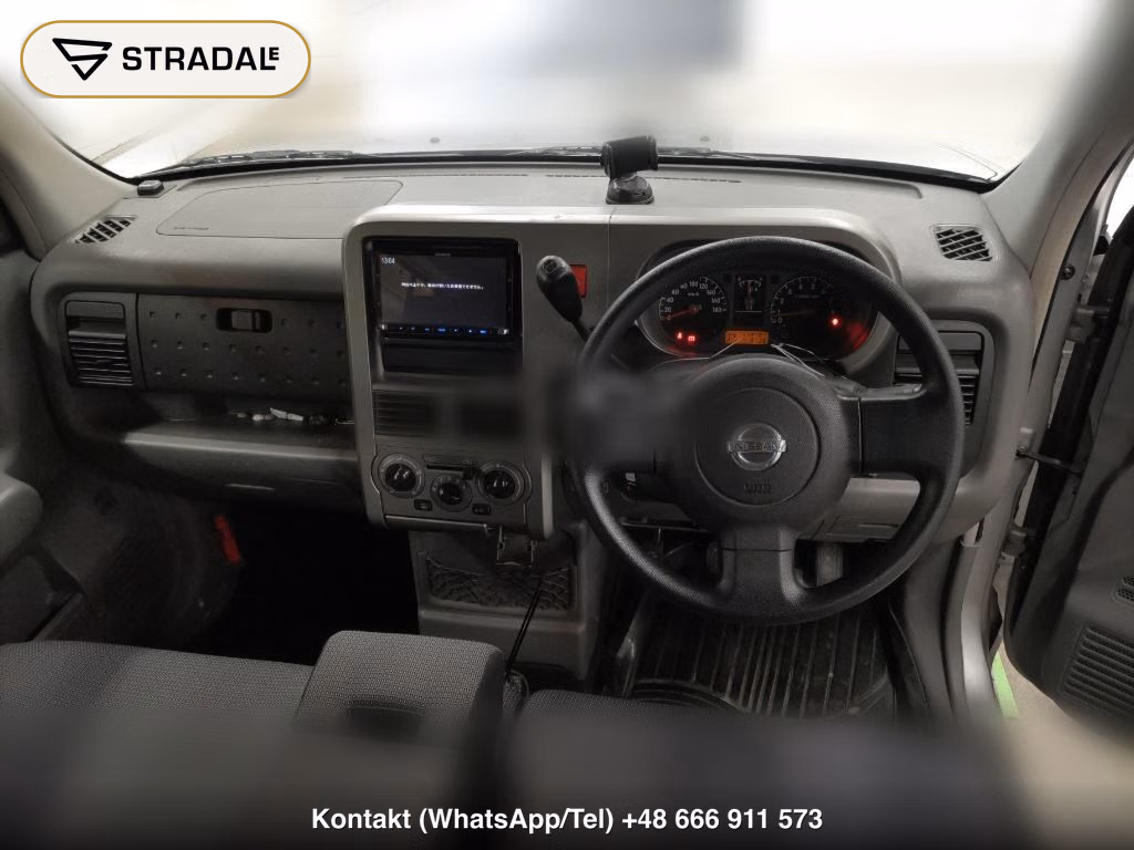 NISSAN CUBE CUBIC, miniaturka 4
