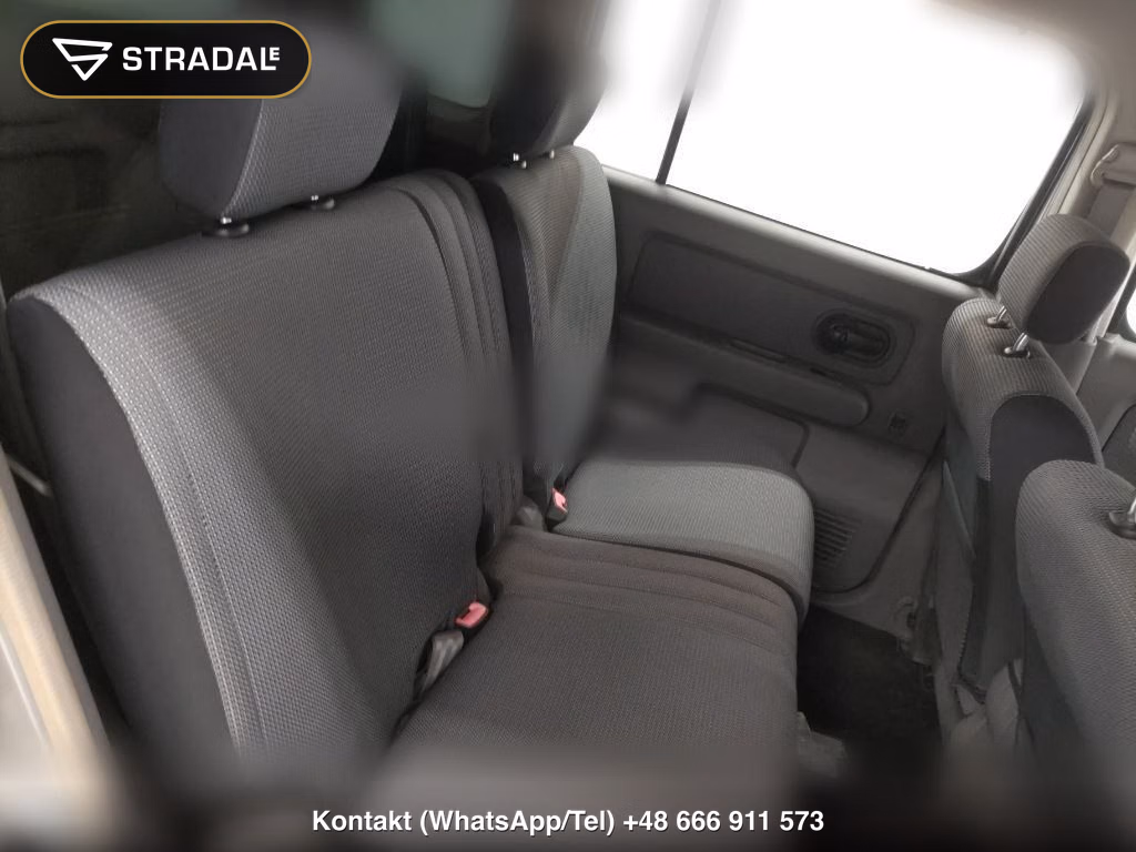 NISSAN CUBE CUBIC, miniaturka 7