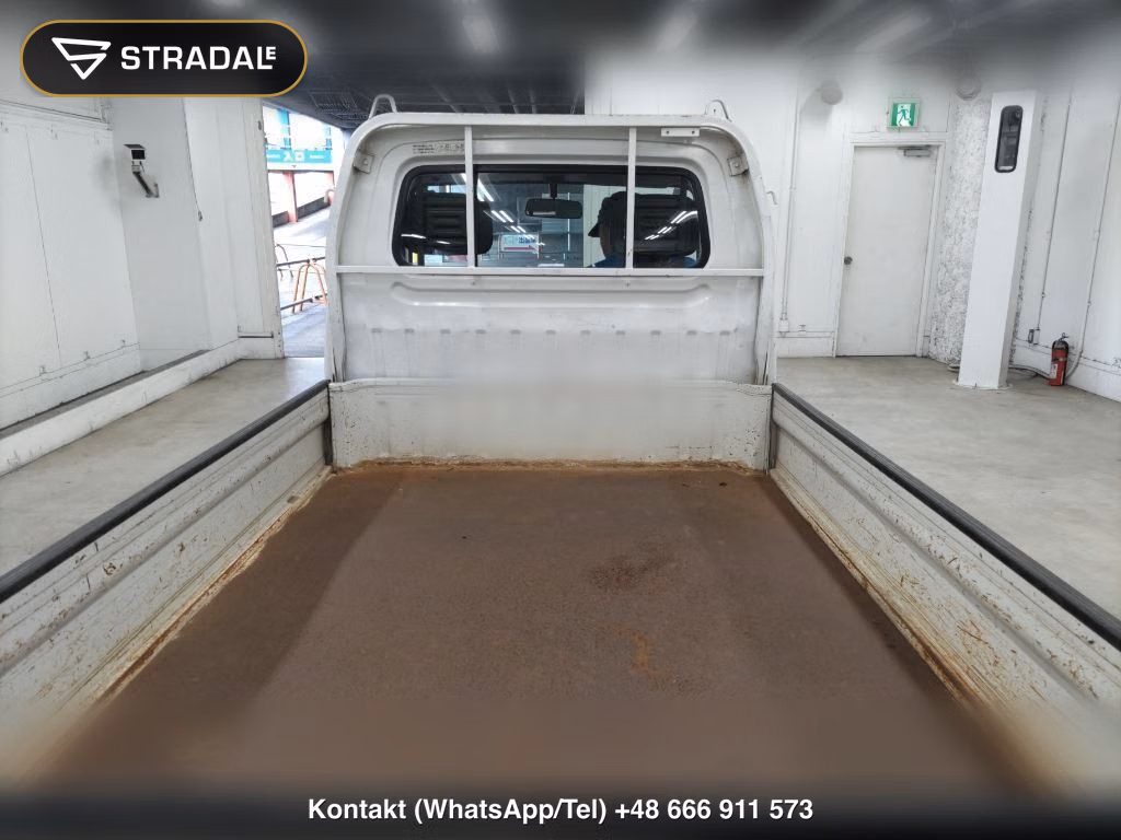 SUZUKI CARRY TRUCK 4WD DUMP, miniaturka 7