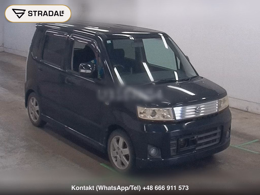 SUZUKI WAGON R 5D STINGRAY X, miniaturka 2