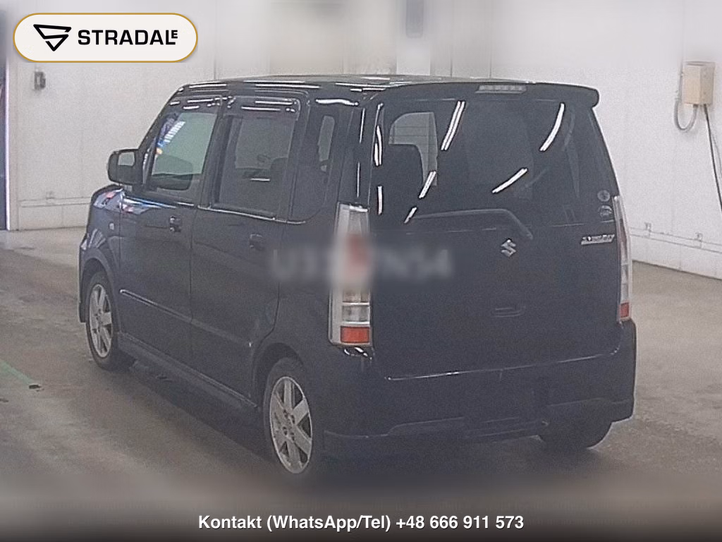 SUZUKI WAGON R 5D STINGRAY X, miniaturka 3