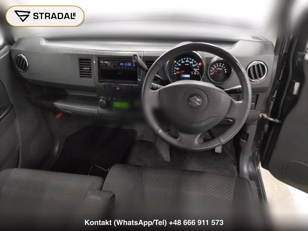 SUZUKI WAGON R 5D STINGRAY X, miniaturka 4