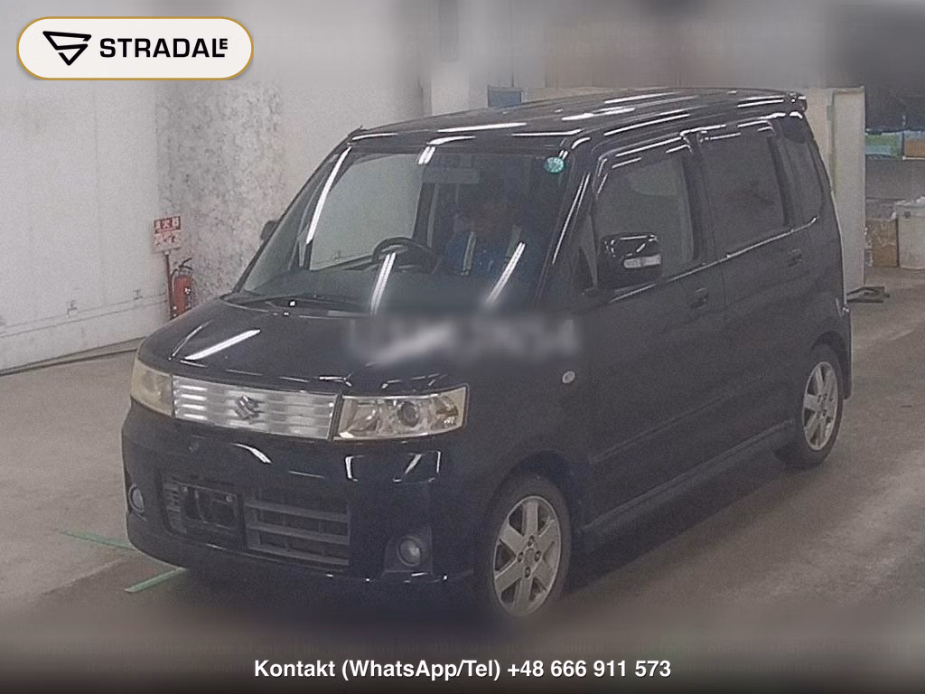 SUZUKI WAGON R 5D STINGRAY X, miniaturka 5