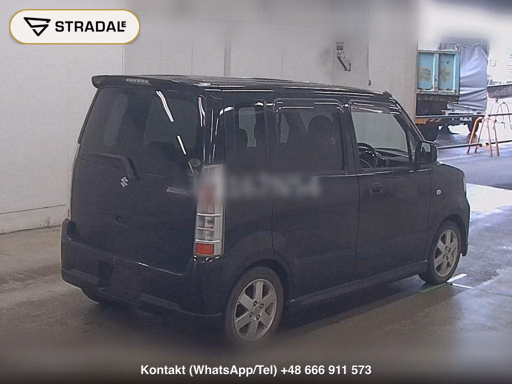 SUZUKI WAGON R 5D STINGRAY X, miniaturka 6