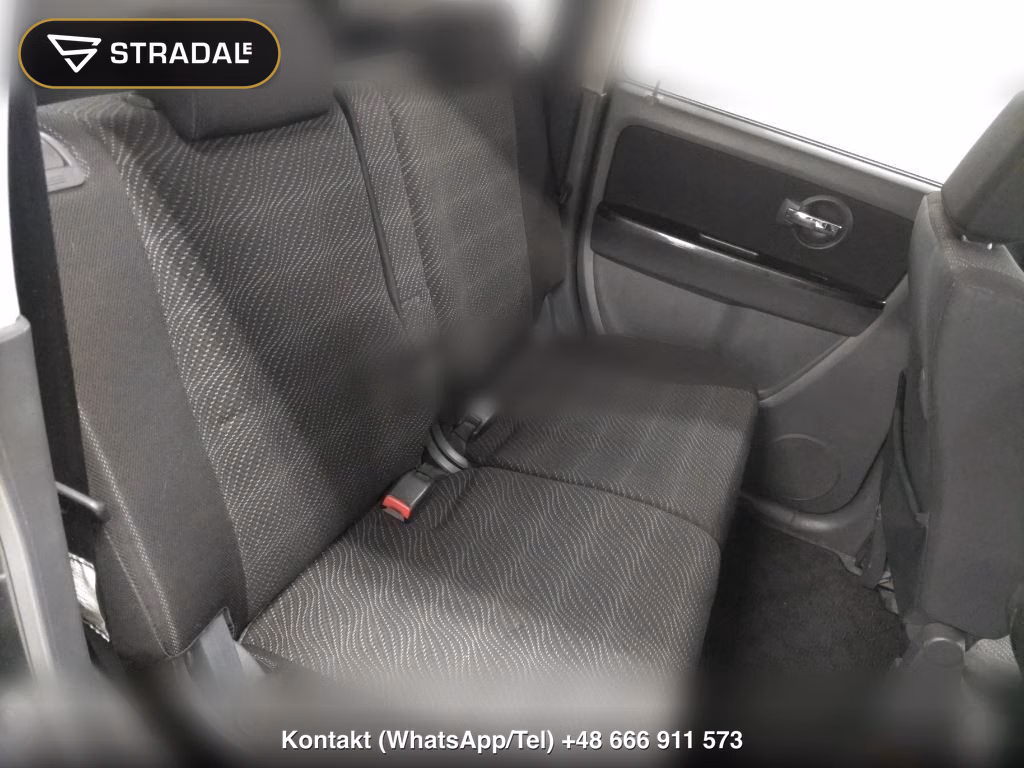 SUZUKI WAGON R 5D STINGRAY X, miniaturka 7