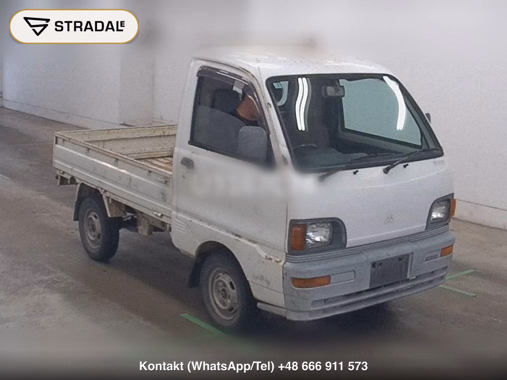 MITSUBISHI MINICAB TRUCK 4WD, miniaturka 2